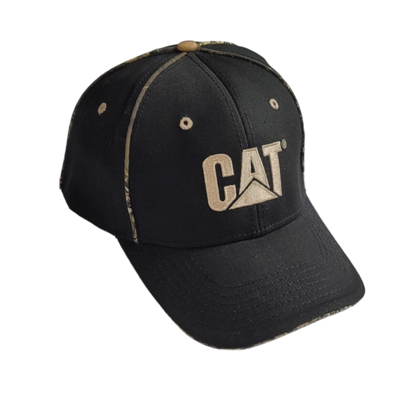 🤩4/$25 CAT (Caterpillar) Ball Cap Hat - Picture 1 of 7